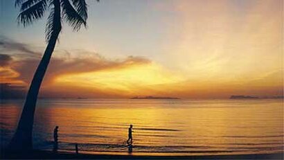 Thailand Regionen