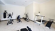The projects gym
