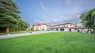 An estate on over 4.000 square meters