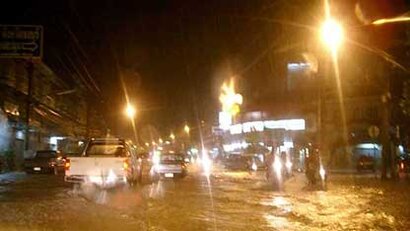 Thai climate