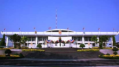 Thai Parliament