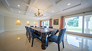 What a dining-area