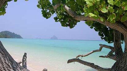 Thailand Beach