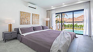 All 5 bedrooms offer direct outdoor access