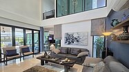 Light and airy - the living-area
