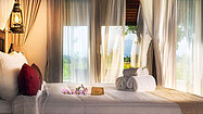 A little piece of heaven - a guest room