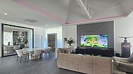 Living- and Dining-area