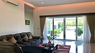 The sofa space