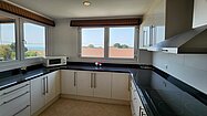 Kitchen with a view