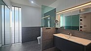 All 3 bathrooms are top-modern