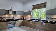 A lovely space to cook