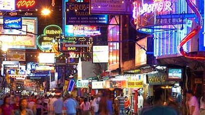 Das fantastische Pattaya