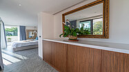 Approaching the master bedroom