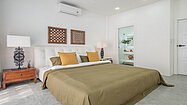 More a suite than a bedroom