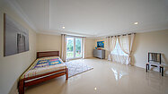 The estate offers 8 bedrooms