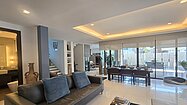 A generous living-space