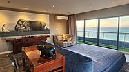 Another angle of the master-bedroom