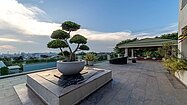 Schönheit oberhalb von Pattaya
