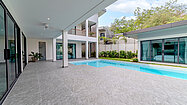 Plenty of outdoor space