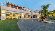 Der Fitness- und Wellnessbereich