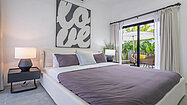 A bedroom close to heaven