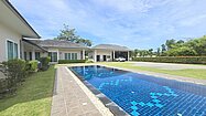 Another angle of the pool area