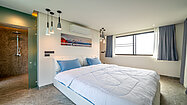 This is the 2nd upstairs bedroom