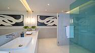 Just part of the master bathroom