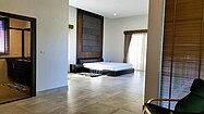 More a suite than a bedroom