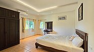 The bedrooms are friendly.
