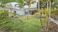 The property offers total privacy