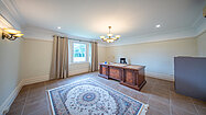 An office worthy of a leader