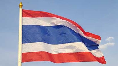 Thai Flag