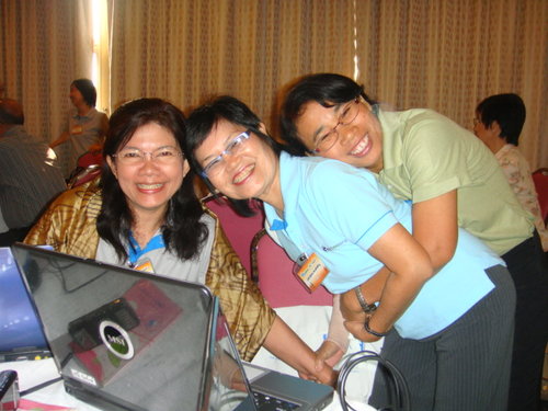 Thai people