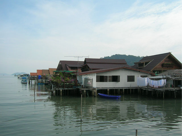 Fishing abd tourism