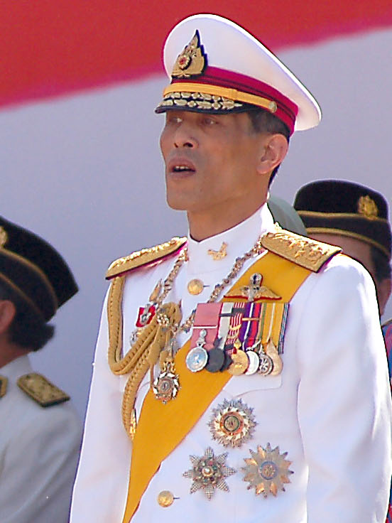 King Rama X