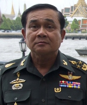 General Prayut Chan-o-cha