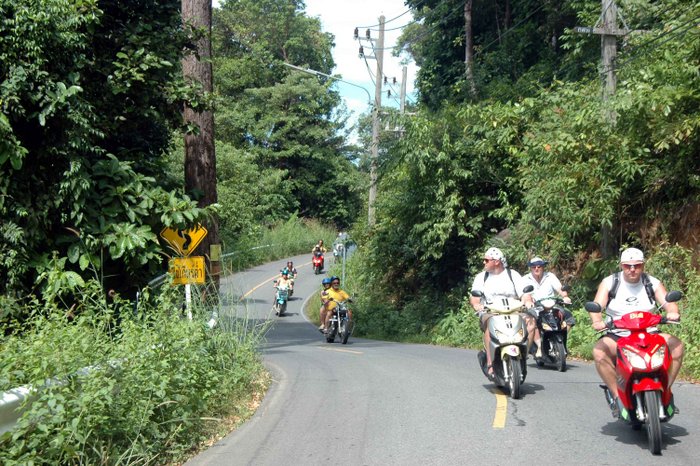 Koh Chang Ring Road