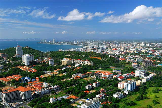 Pattaya Bay