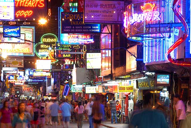 Walking Street