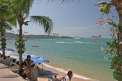 Pattaya bay