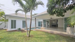 Plenty of charming outdoor space