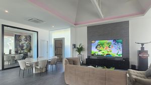 Living- and Dining-area Living- and Dining-area