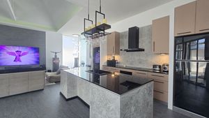 Another angle of this well-equipp Another angle of this well-equipp