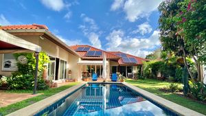 A beautiful environmental friendly home