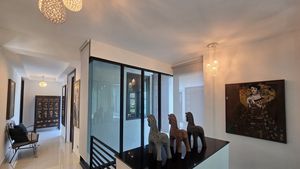 A charming approach to the upstairs area A charming approach to the upstairs area