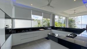 A closer look at this lavish Western kitchen