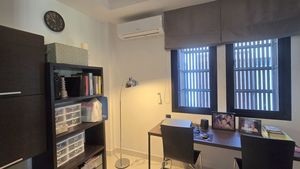 A lovely home office A lovely home office