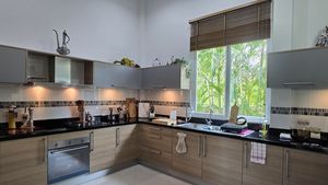 A lovely space to cook