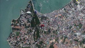 A plot at the very core of South Pattaya - 4 Rai and 75 TW  at best location